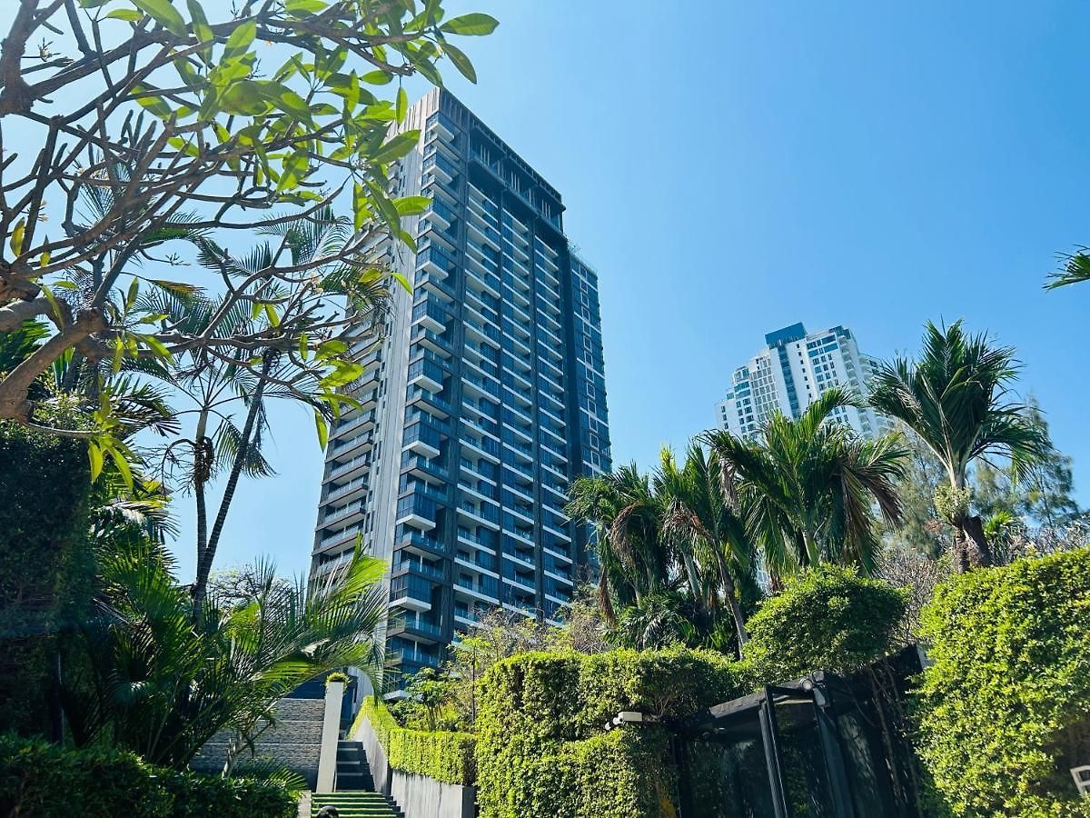 Cosy Seaview Two Bedrooms Nakula * Pattaya