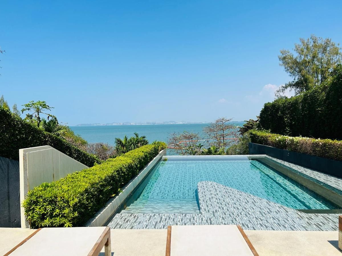 อพาร์ทเม้น Cosy Seaview Two Bedrooms Nakula *