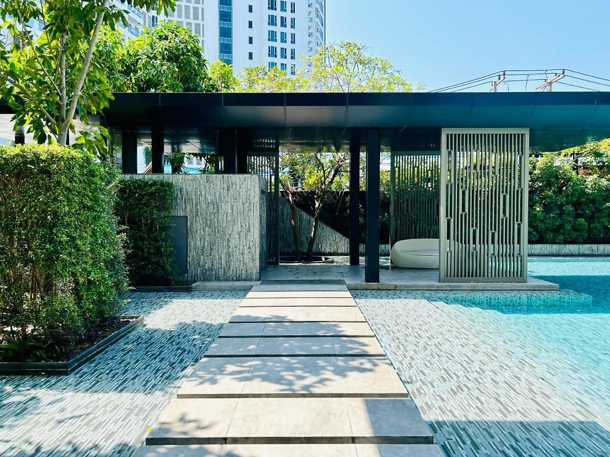 Cosy Seaview Two Bedrooms Nakula อพาร์ทเม้น Pattaya
