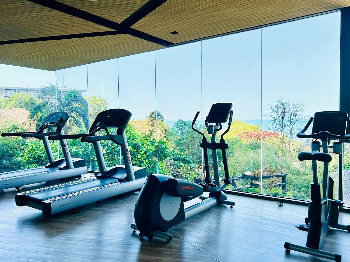 Cosy Seaview Two Bedrooms Nakula อพาร์ทเม้น *