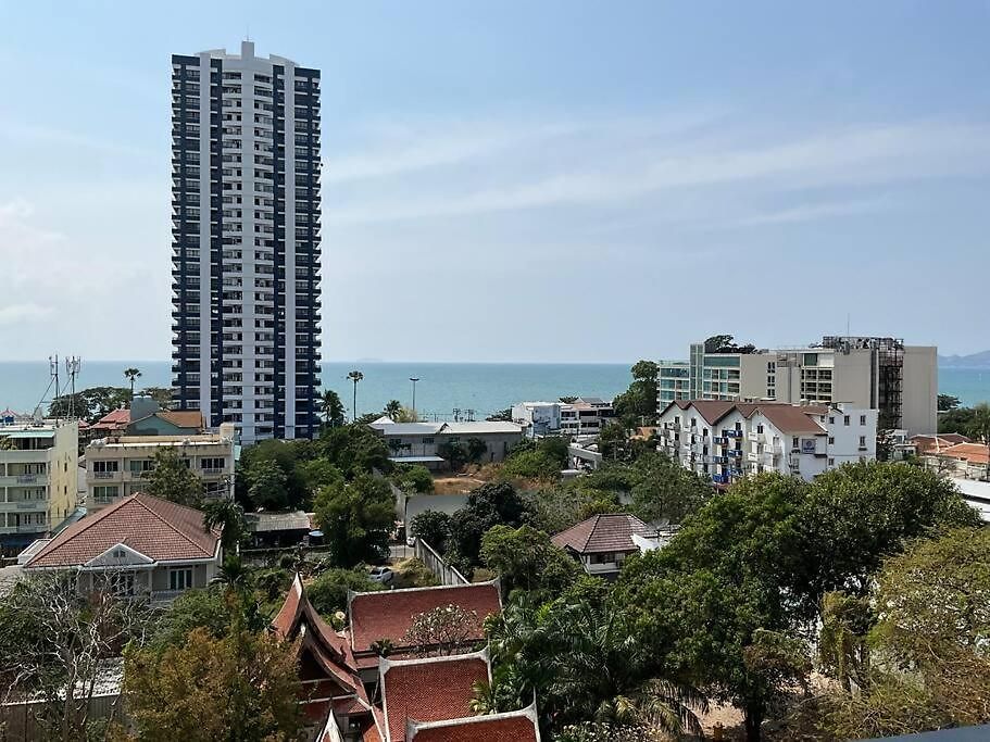 Panora 2-bedroom With Sea View อพาร์ทเม้น