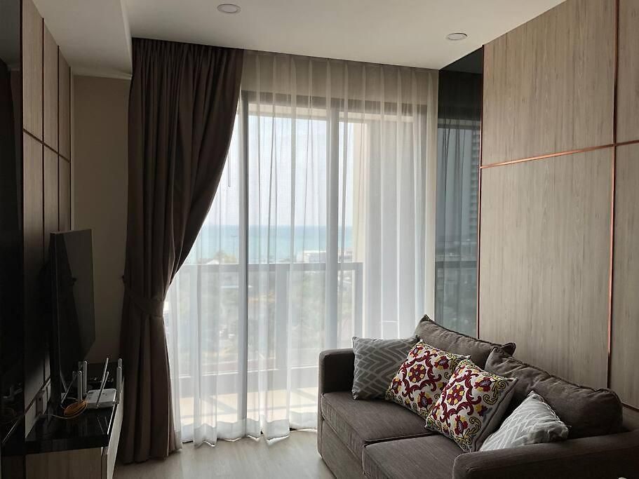 Panora 2-bedroom With Sea View Pattaya