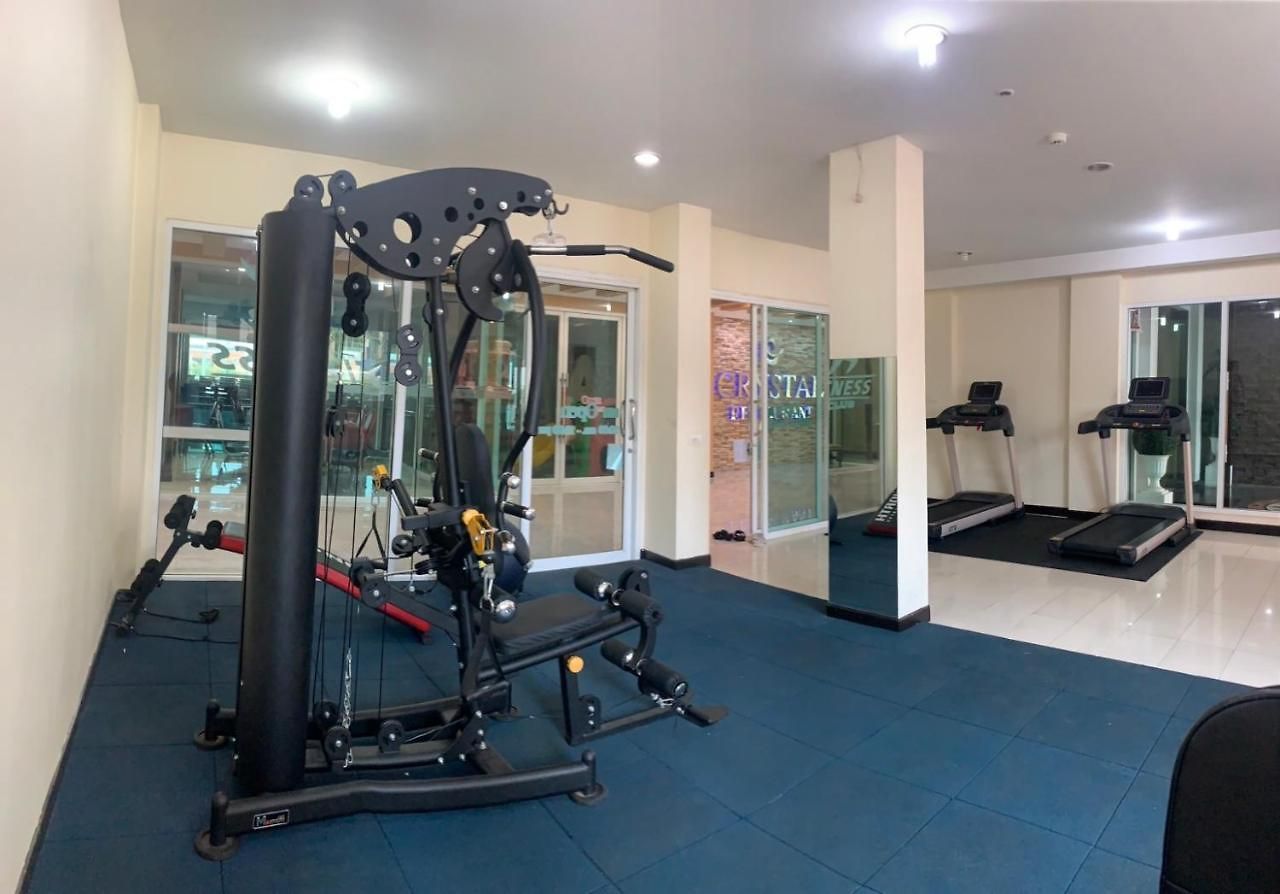 Hotel Crystal Palace Luxury Pattaya