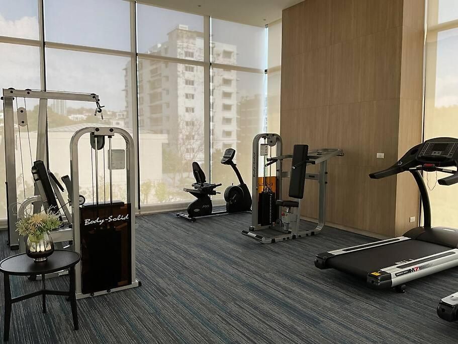Panora 2-bedroom With Sea View อพาร์ทเม้น