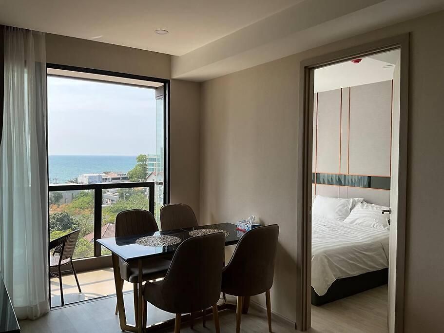Panora 2-bedroom With Sea View อพาร์ทเม้น