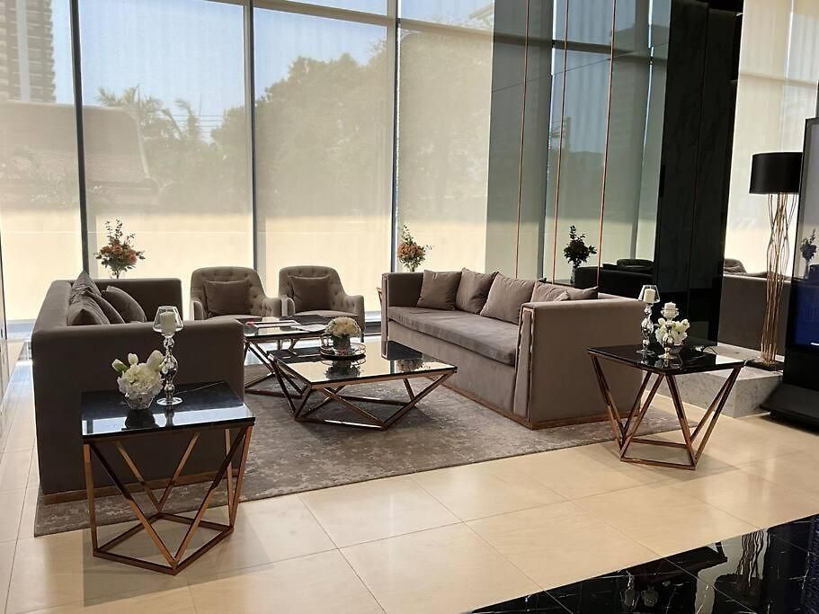 Panora 2-bedroom With Sea View อพาร์ทเม้น *