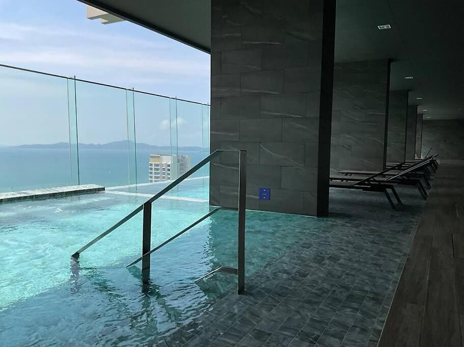 Panora 2-bedroom With Sea View อพาร์ทเม้น