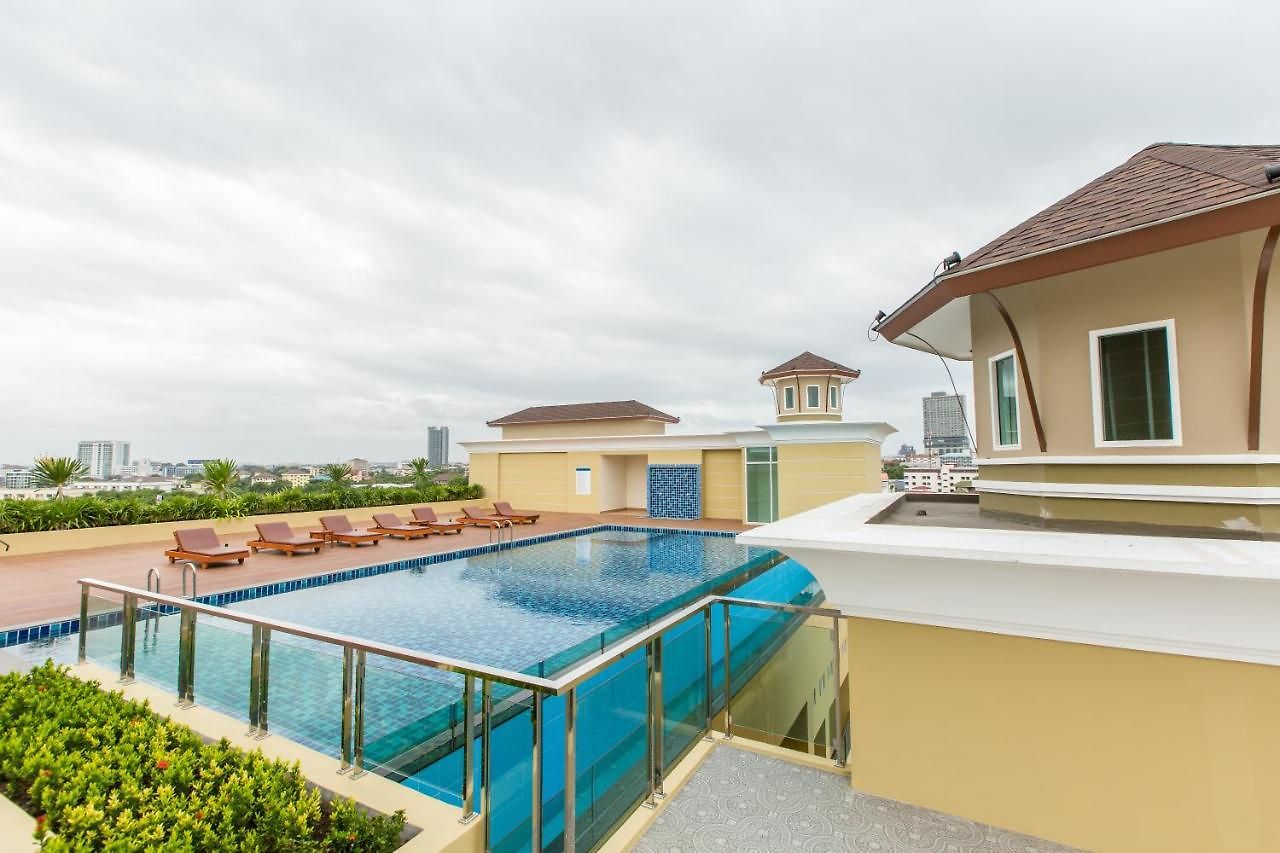 Hotel Crystal Palace Luxury 5*
