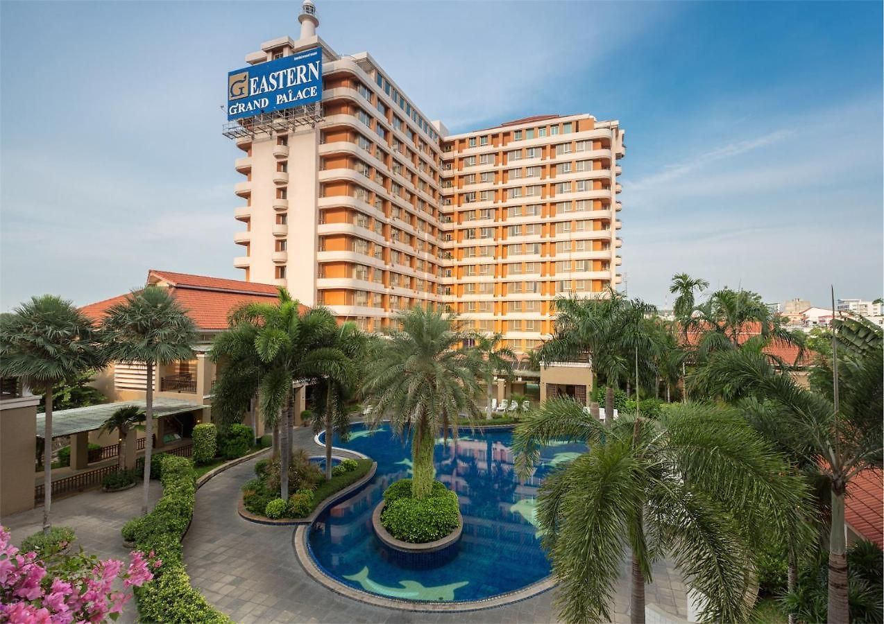โรงแรม อีสเทิร์นแกรนด์พาเลซ 4*