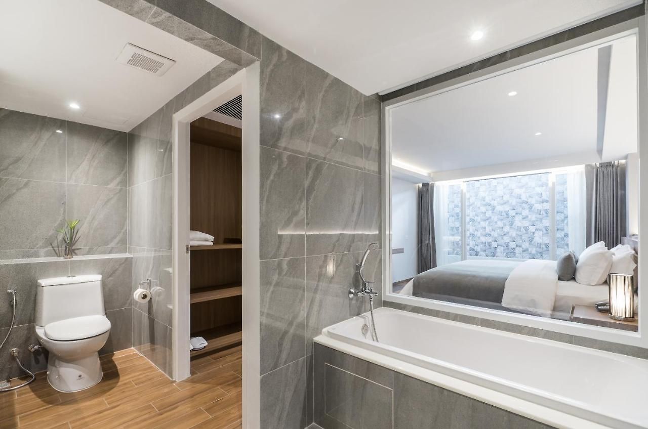 โรงแรม Shambhala Pattaya