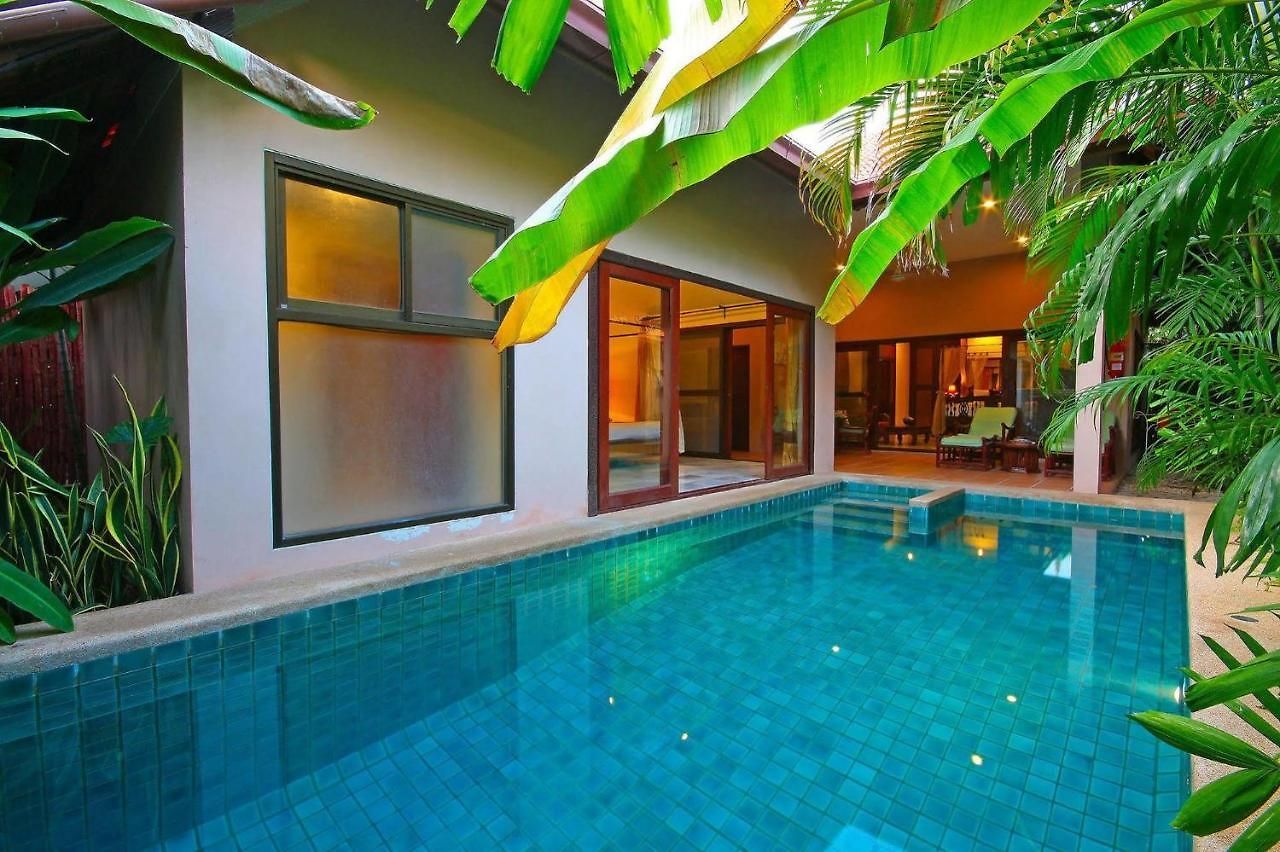 Raya Private Pool Pattaya