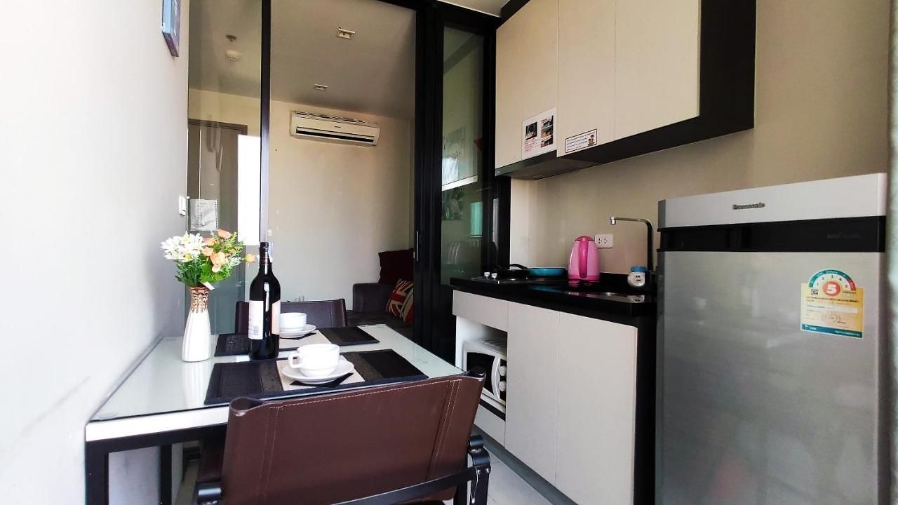 อพาร์ทเม้น Center Seascape Pattaya