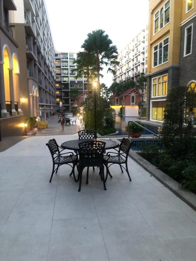 Arcadia Continental รีสอร์ท 2*