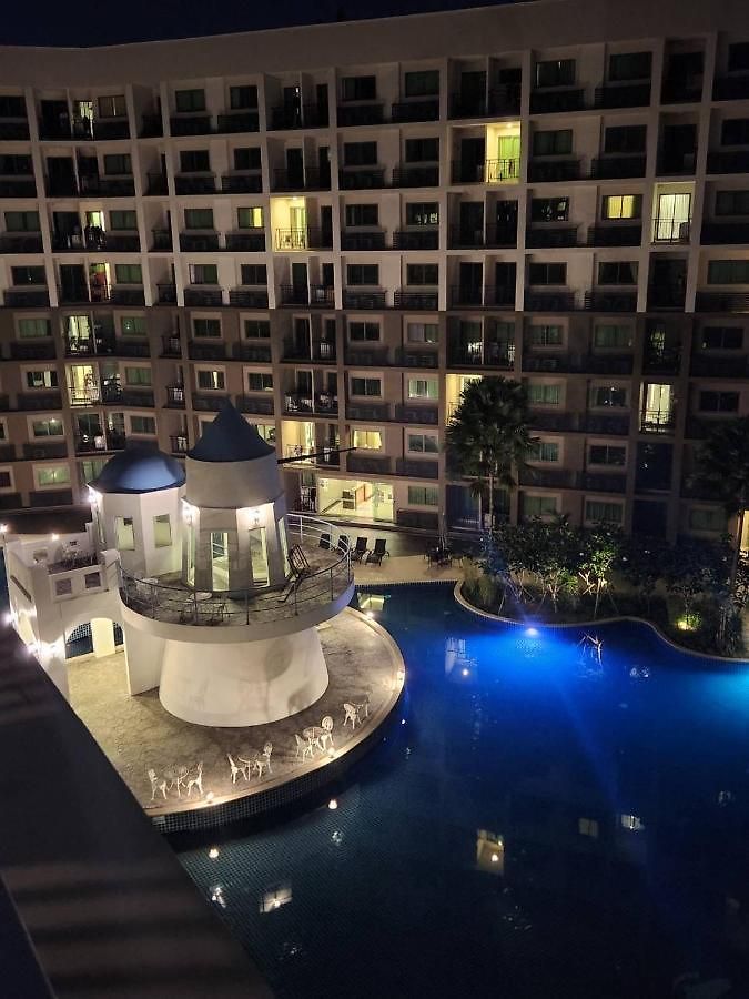 Arcadia Continental Resort