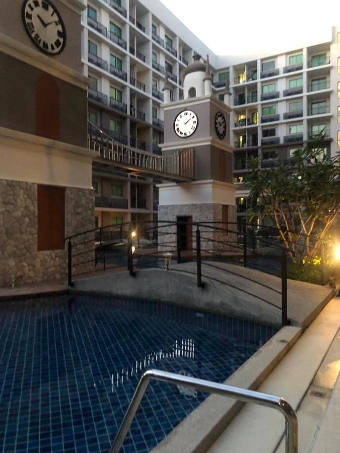 รีสอร์ท Arcadia Continental 2*