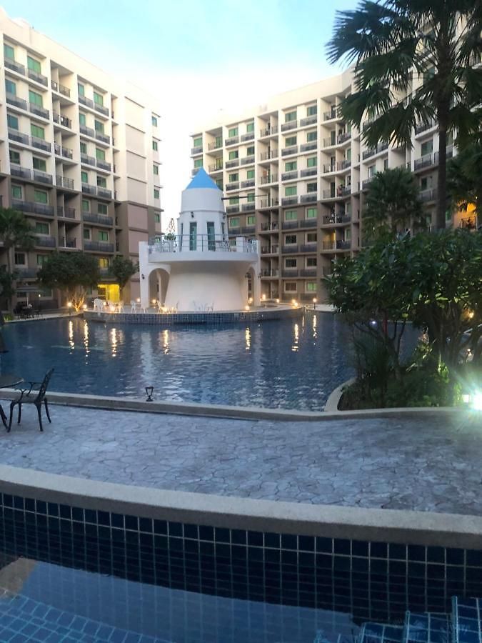 รีสอร์ท Arcadia Continental