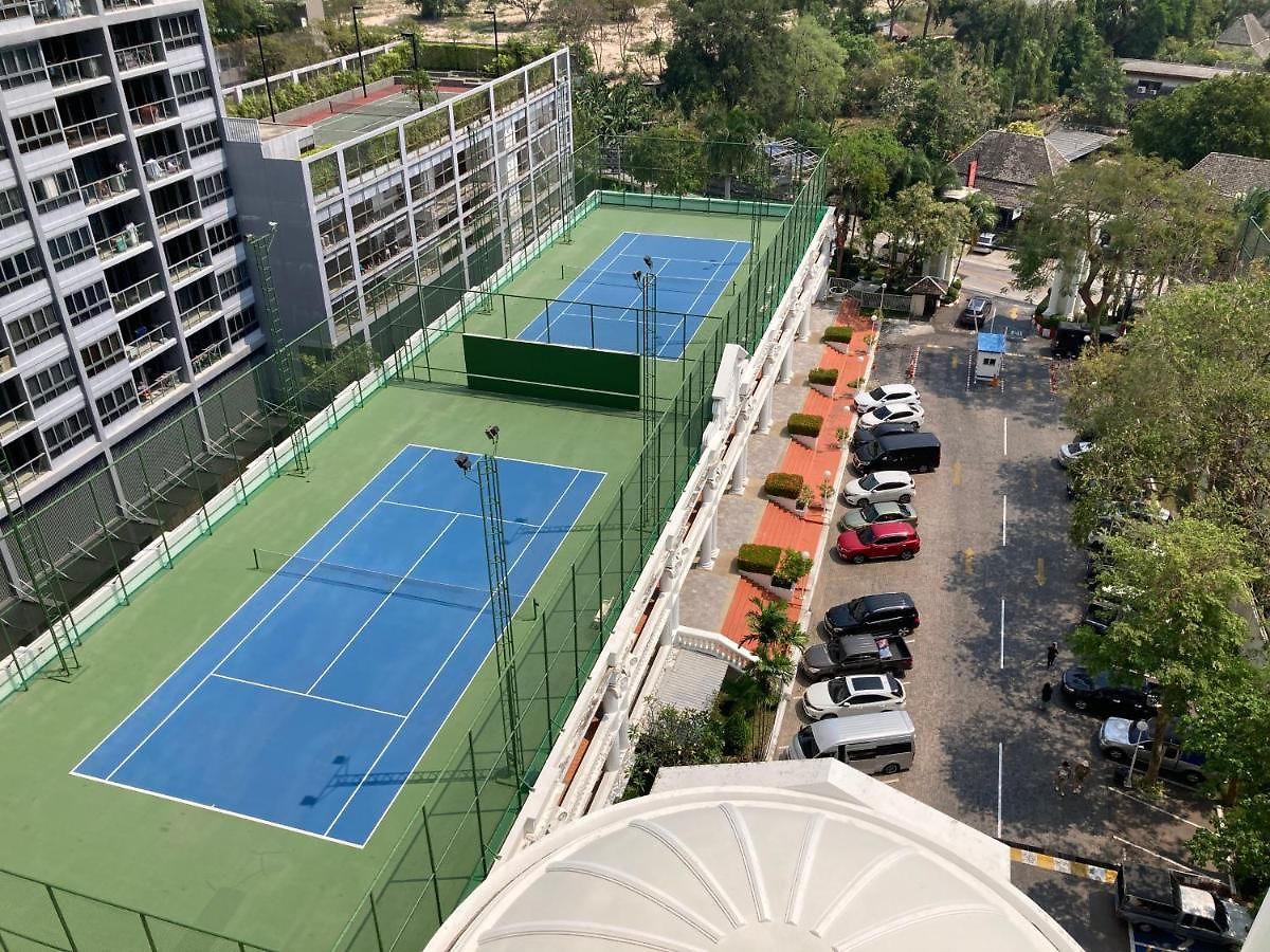 Sky Beachfront อพาร์ทเม้น *