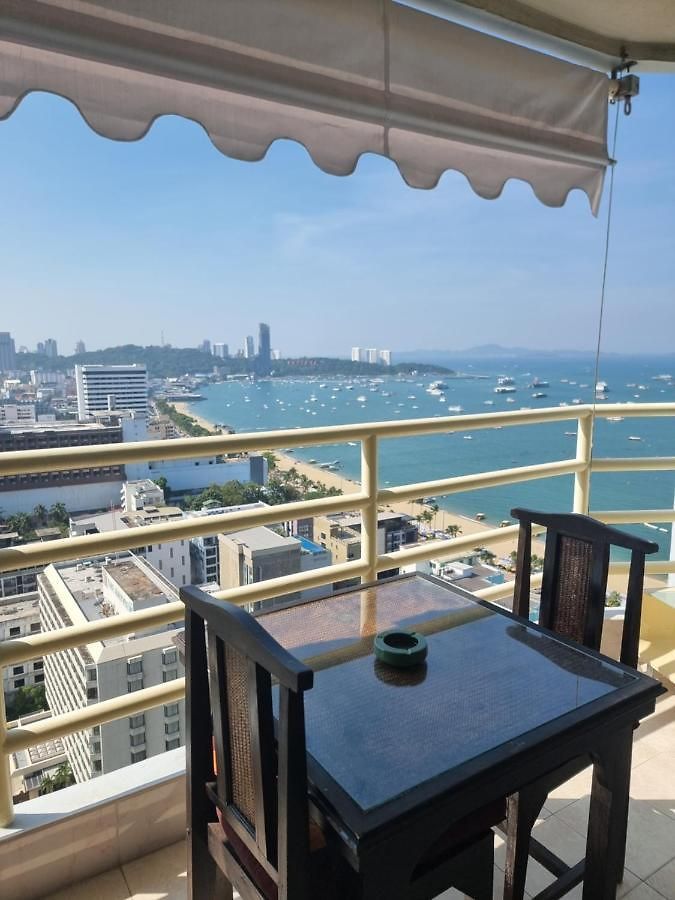 View Talay6 By Blue Ocean อพาร์ทเม้น Pattaya
