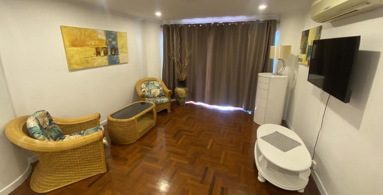 Sky Beachfront อพาร์ทเม้น