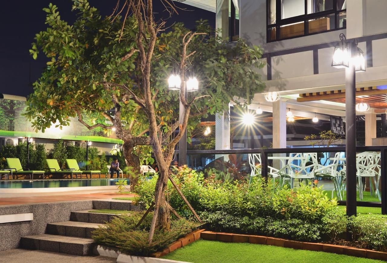The Tamnan & โรงแรม 4*