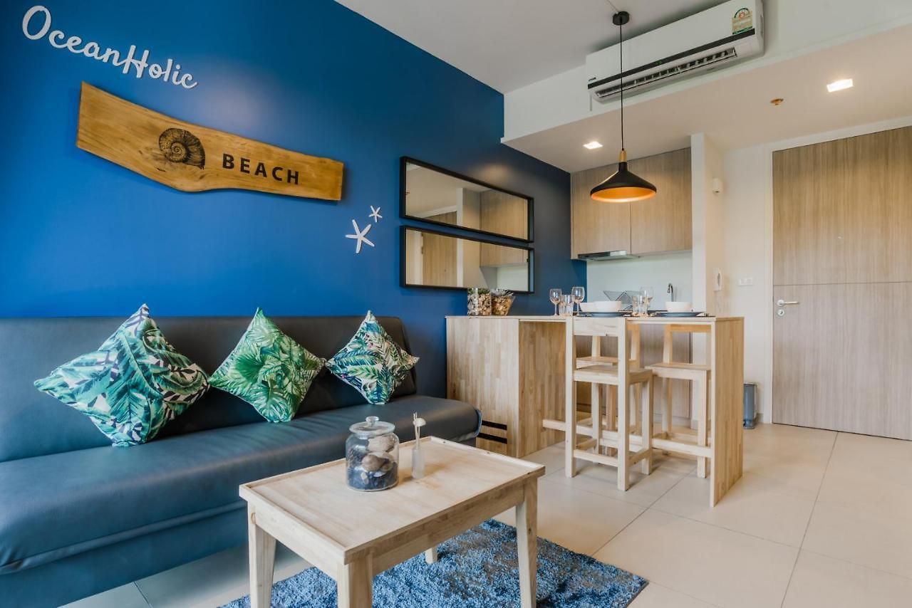 อพาร์ทเม้น Unixx By Alvin Pattaya