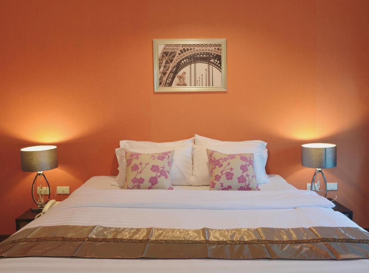 โรงแรม The Tamnan &