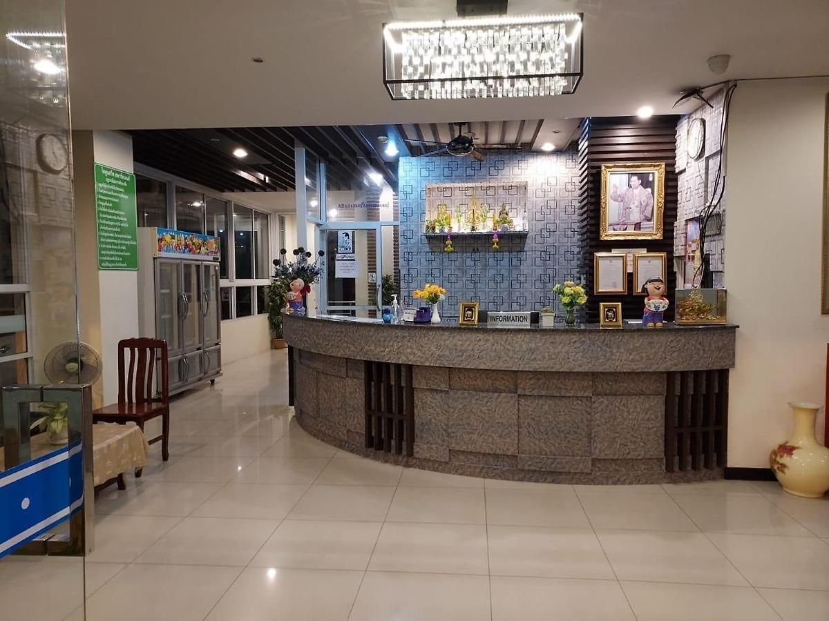 Tycoon โรงแรม Pattaya