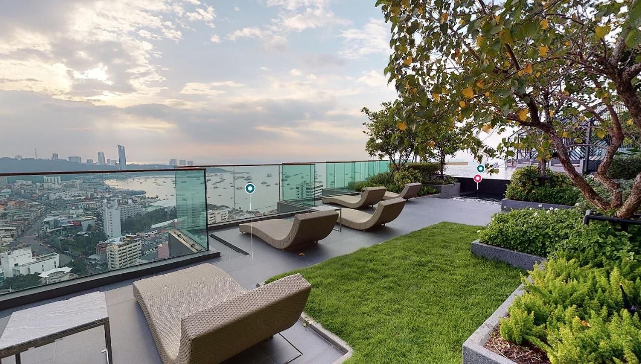 Apartment The Edge Infinity *