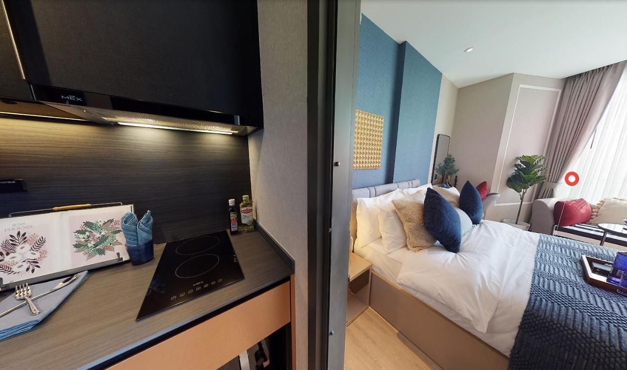 The Edge Infinity Apartment *