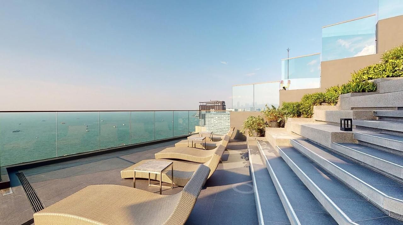 The Edge Infinity Apartment