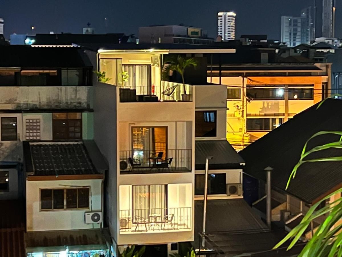 บ้านพัก One