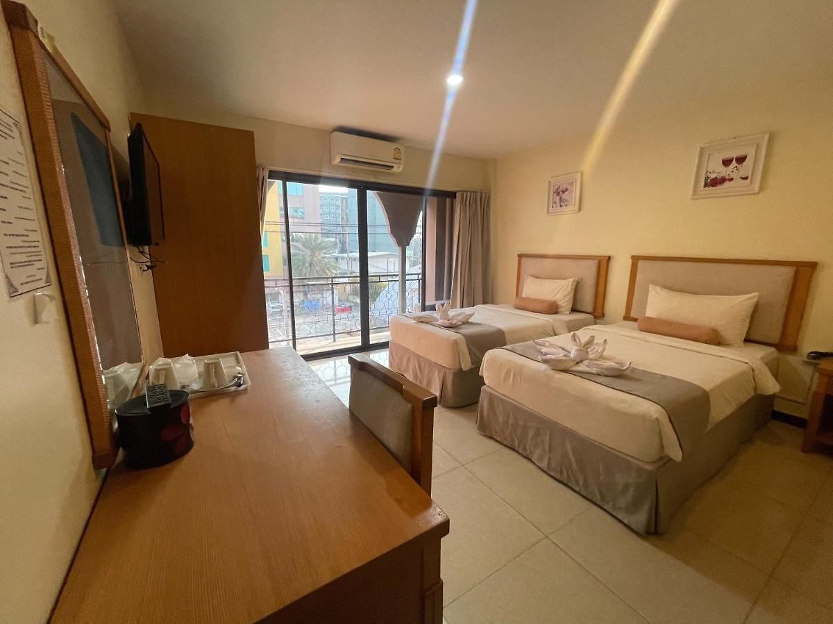 Babylon โรงแรม Pattaya