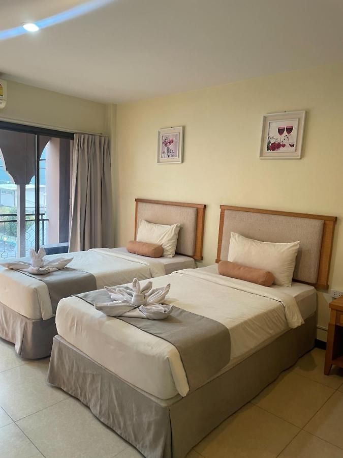 Babylon โรงแรม 3*