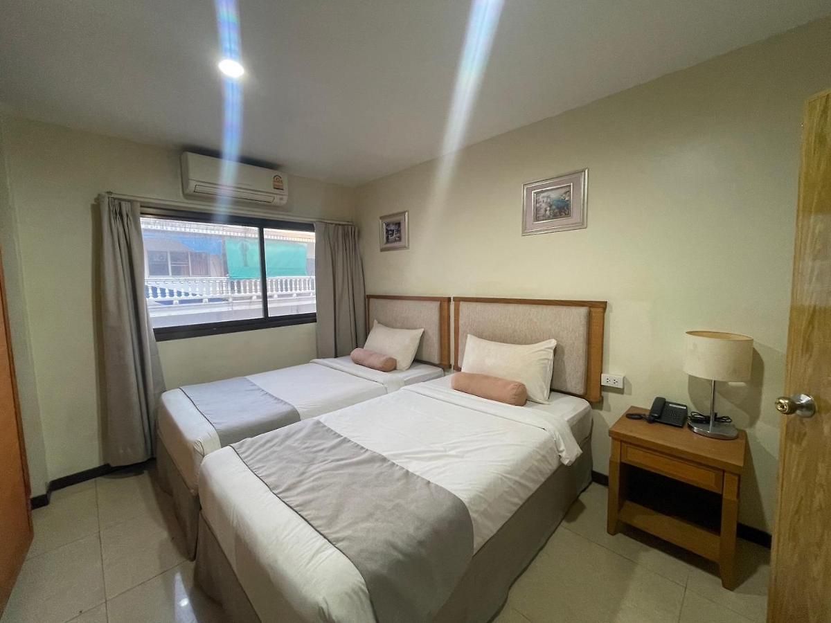 Babylon โรงแรม Pattaya