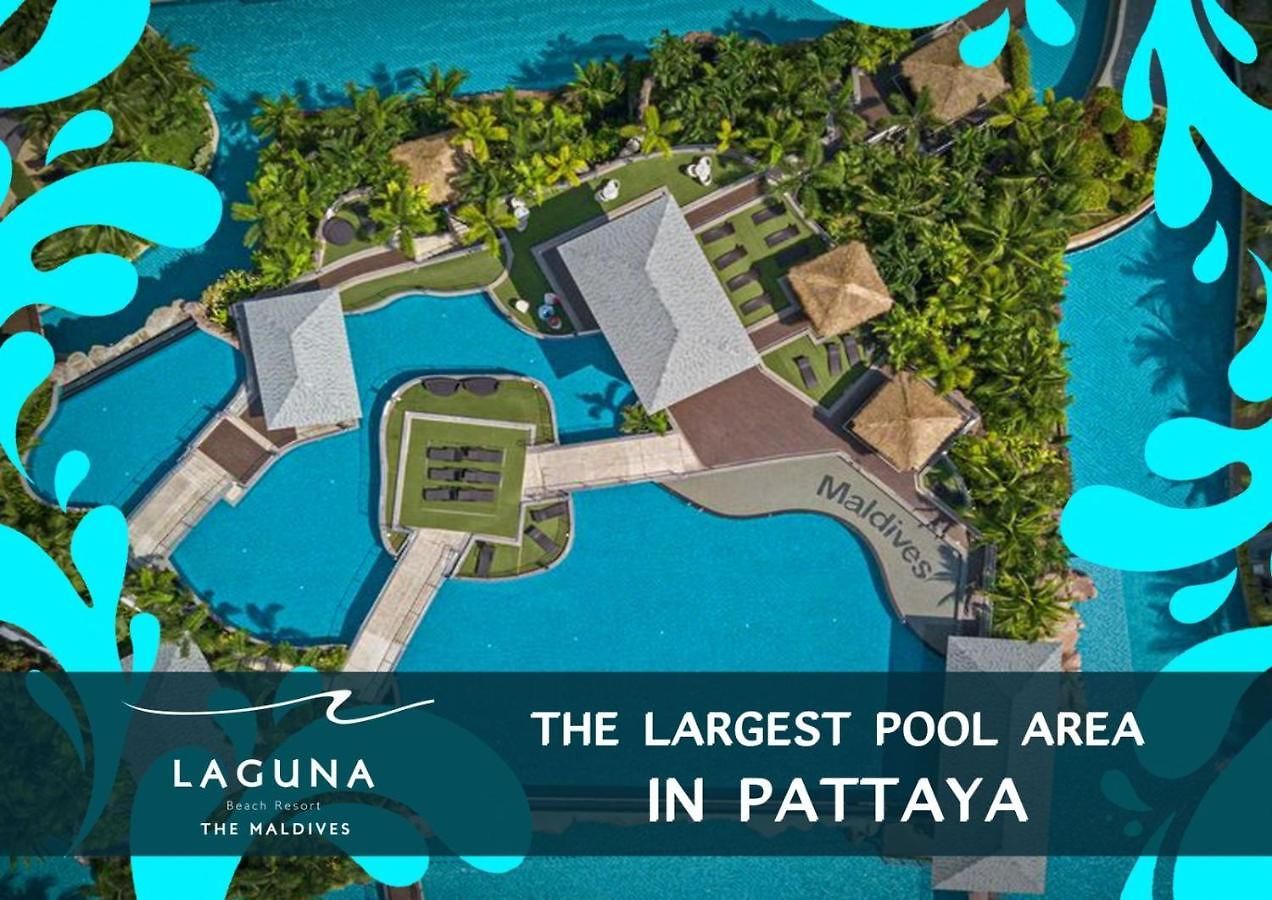 Laguna Infinity Maldives อพาร์ทเม้น *