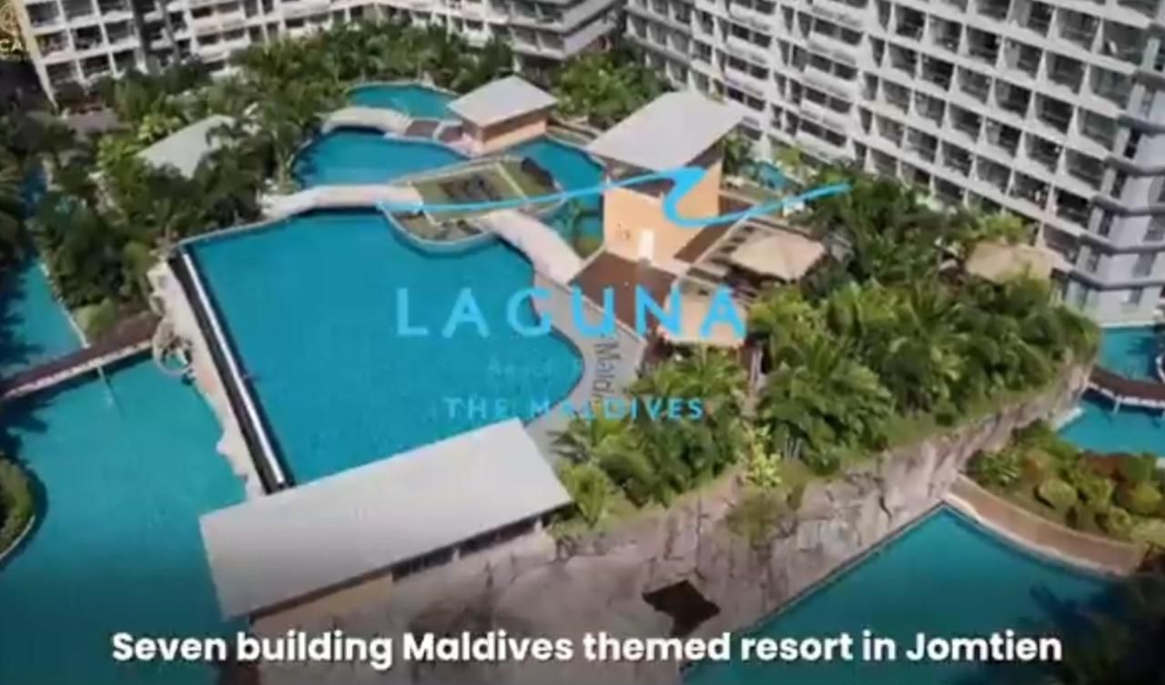 Laguna Infinity Maldives อพาร์ทเม้น