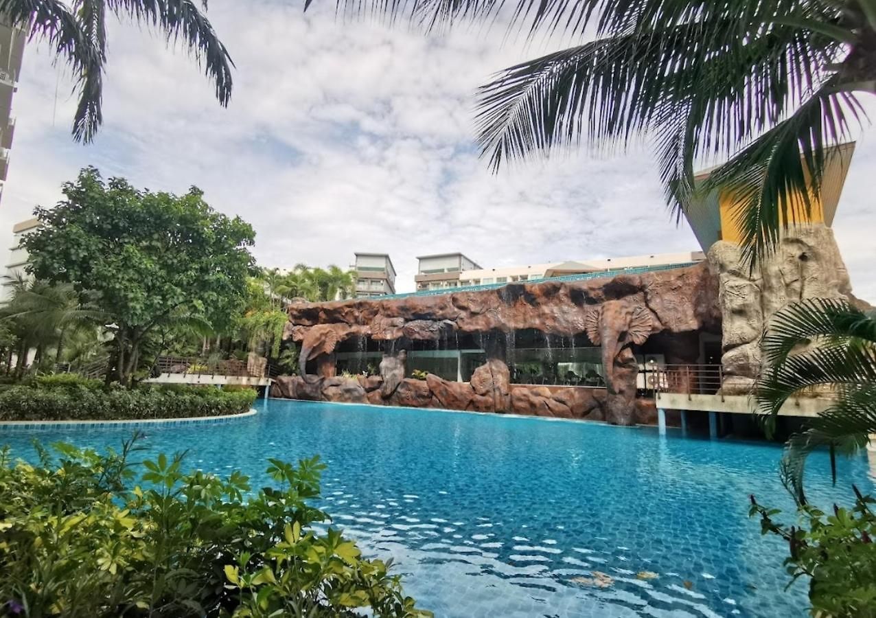 Laguna Infinity Maldives อพาร์ทเม้น Pattaya
