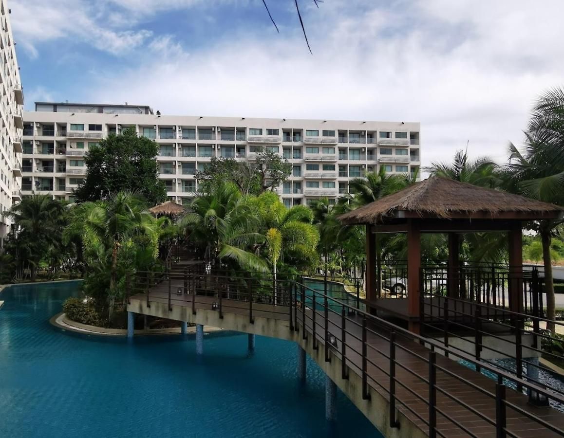 Laguna Infinity Maldives อพาร์ทเม้น *
