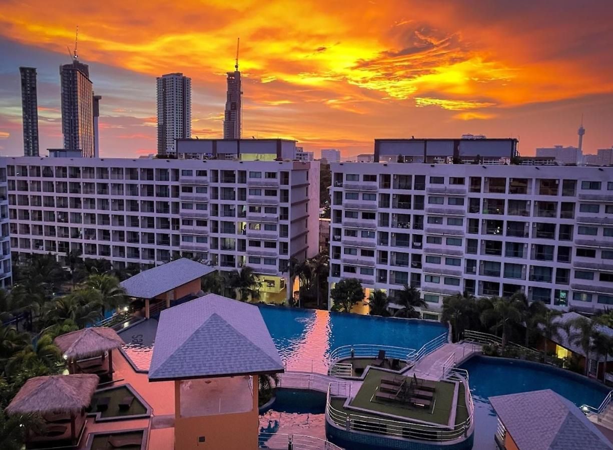 Laguna Infinity Maldives อพาร์ทเม้น