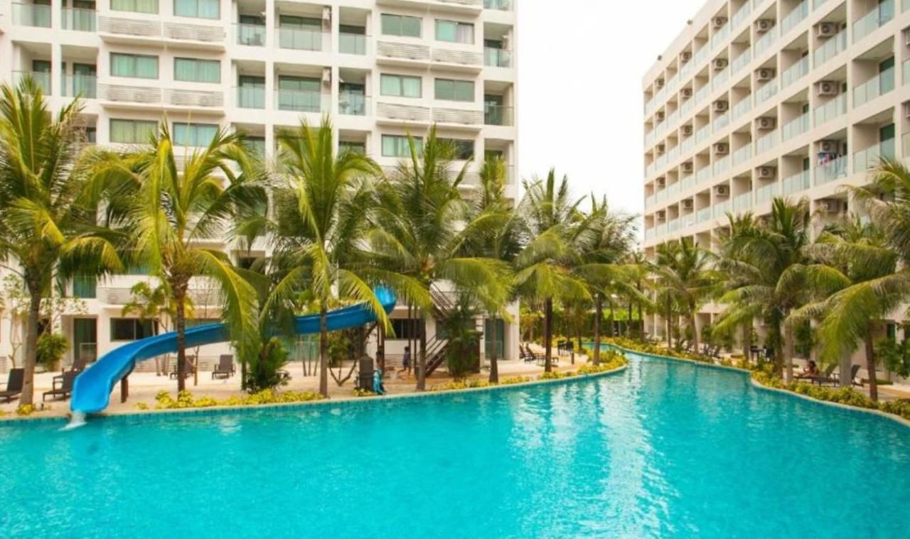 Laguna Infinity Maldives อพาร์ทเม้น Pattaya