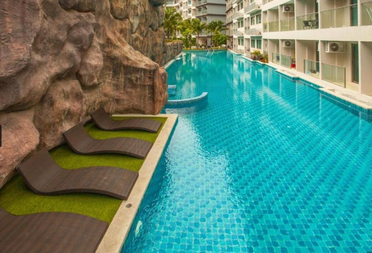อพาร์ทเม้น Laguna Infinity Maldives *