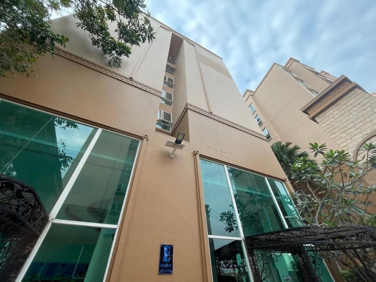 Apartment Atlantis Kpc7 Pattaya