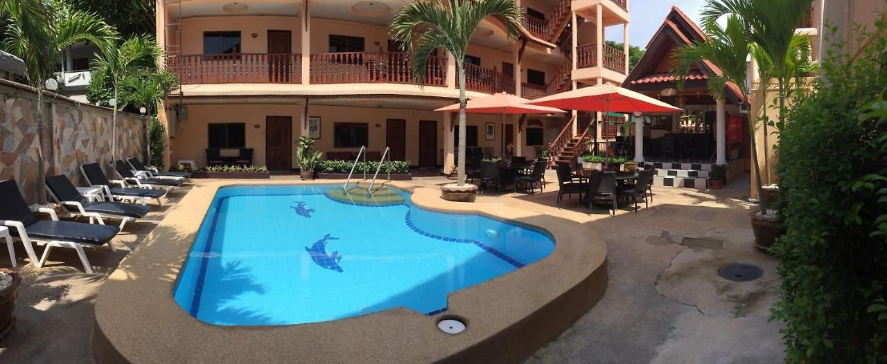 Phratamnak - 100 Meter From * Pattaya