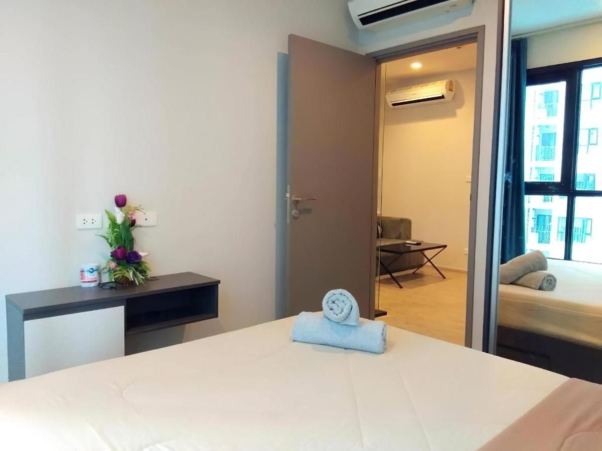 Fully Furnished Excellent Location - Next To Pattaya