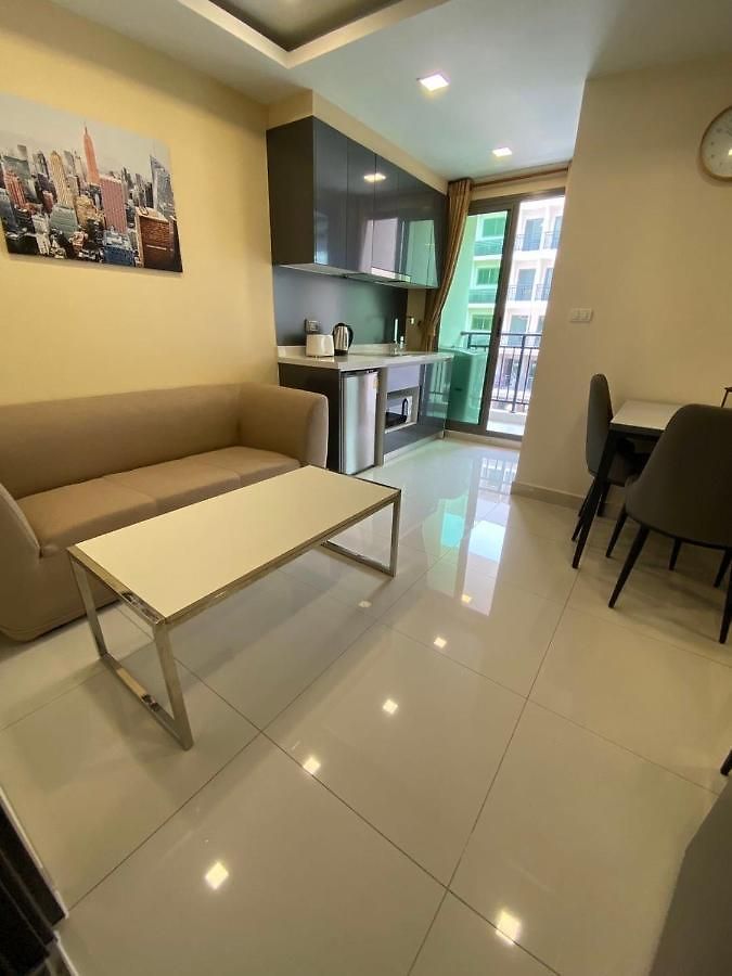 โรงแรม 阿卡迪亚acadia Pattaya