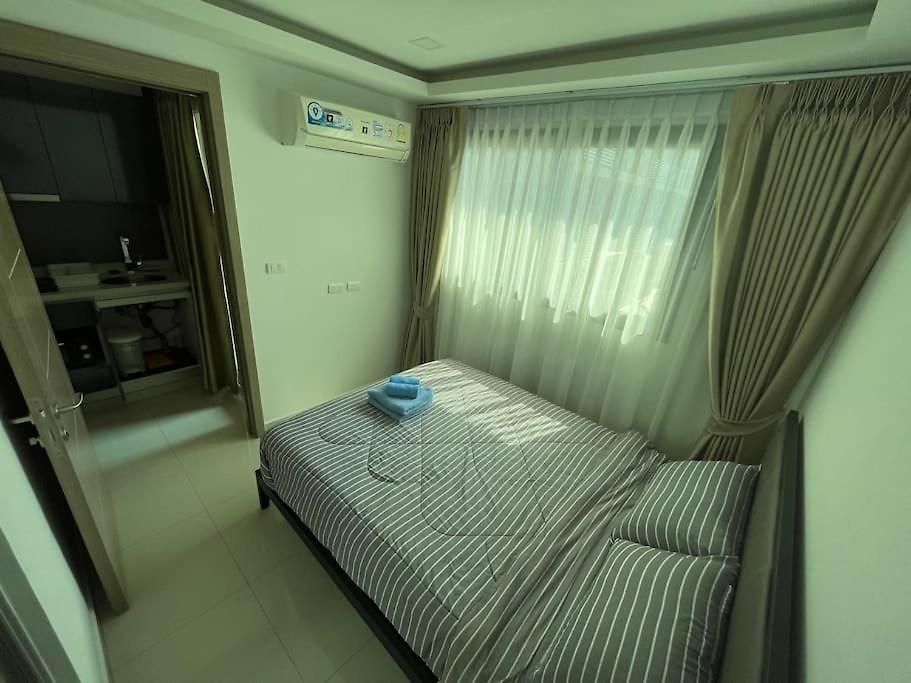 Exclusive Arcadia - Amazing Pools & Gardens, Gym, Sauna, Waterfalls, Jacuzzi, Fast Internet อพาร์ทเม้น Pattaya