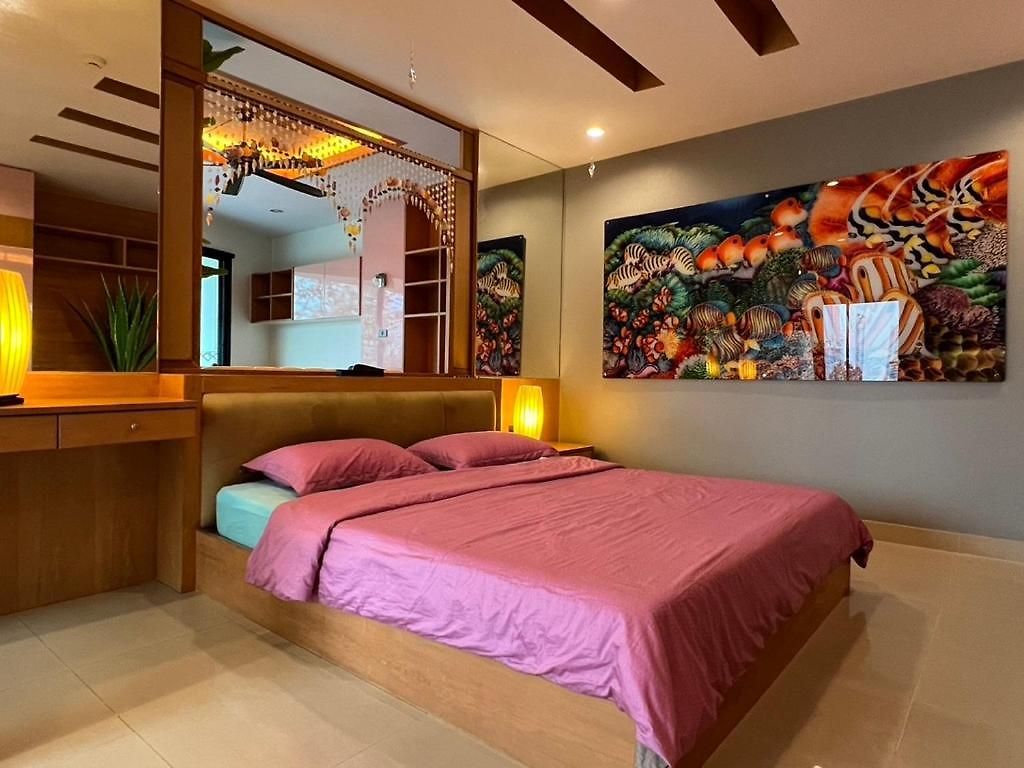 อพาร์ทเม้น Wongamat Privacy - Naklua Pattaya