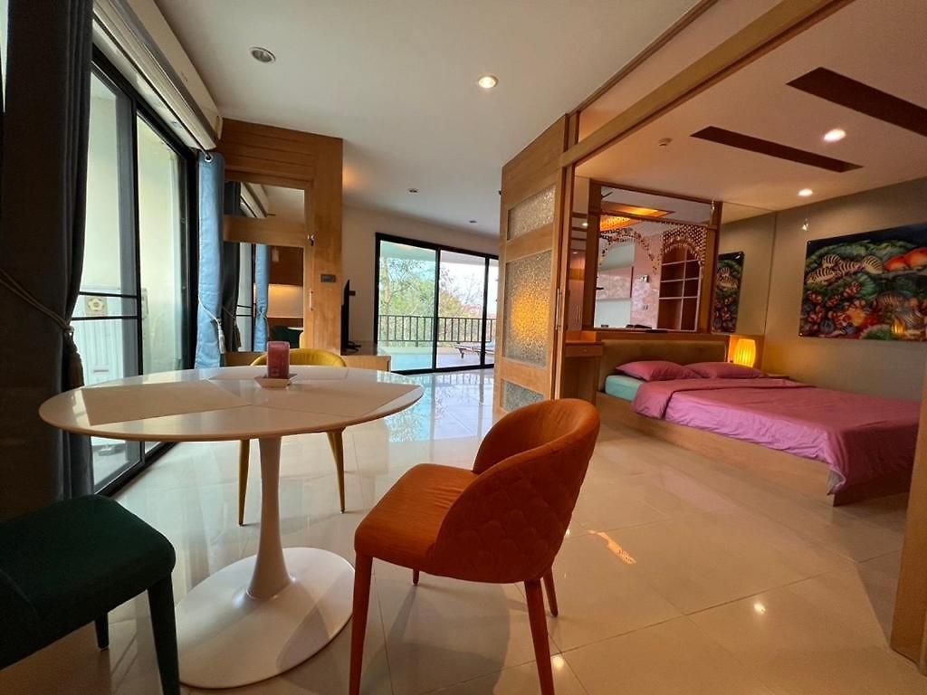 Wongamat Privacy - Naklua อพาร์ทเม้น *