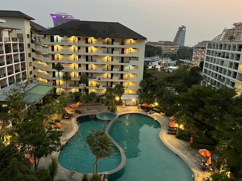 Wongamat Privacy - Naklua อพาร์ทเม้น Pattaya