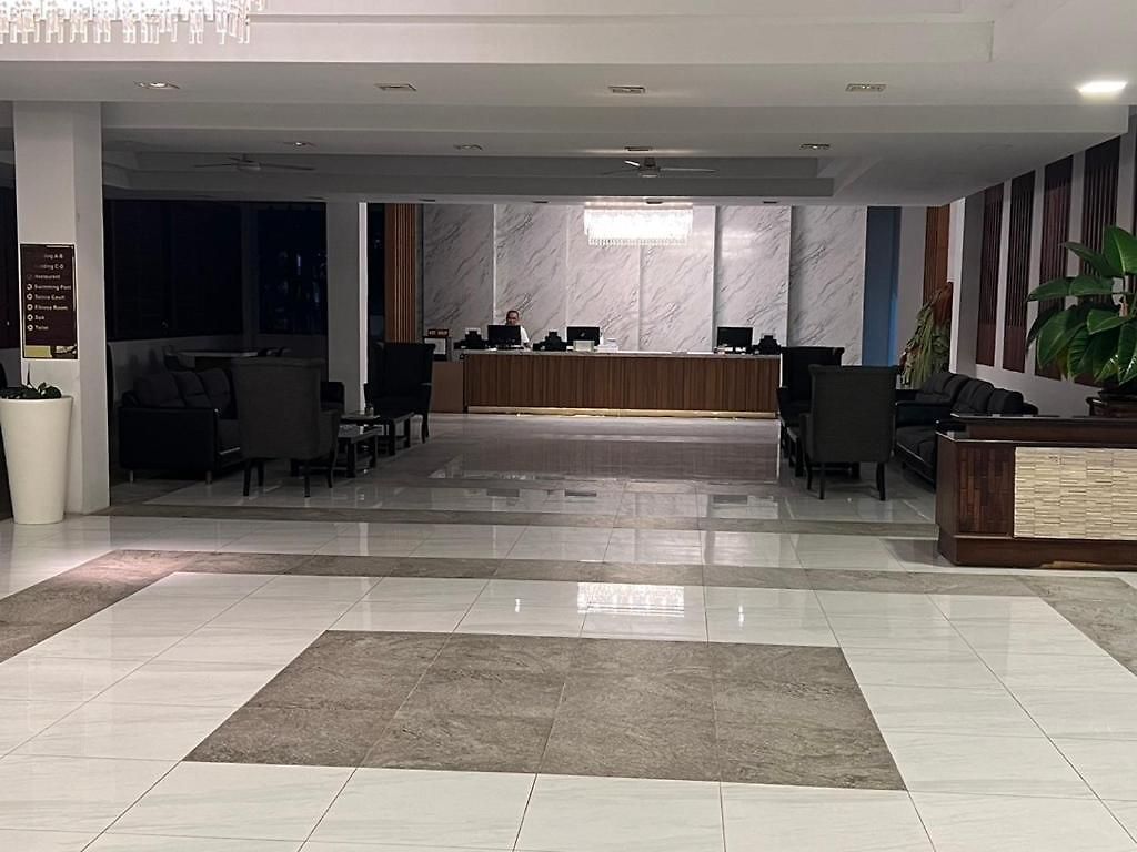 อพาร์ทเม้น Wongamat Privacy - Naklua Pattaya